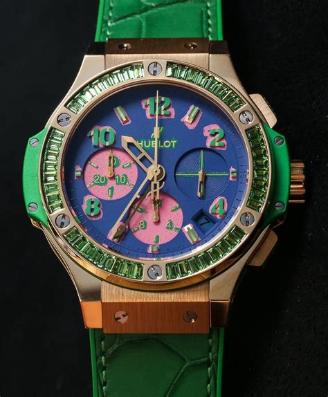 hublot pop|Hublot big bang watch.